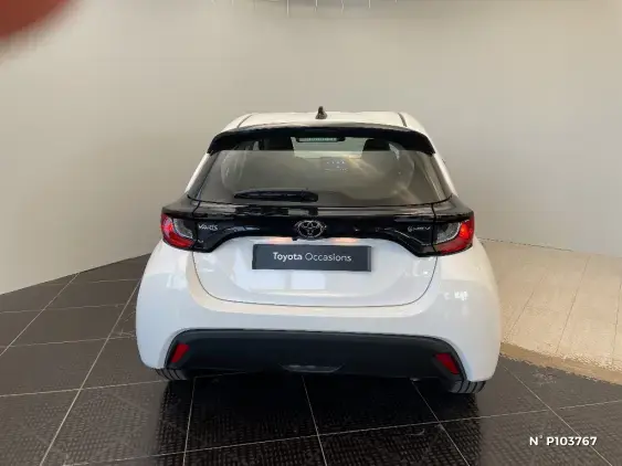 TOYOTA YARIS IV - voiture de démonstration - Photo 6
