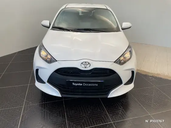 TOYOTA YARIS IV - voiture de démonstration - Photo 3