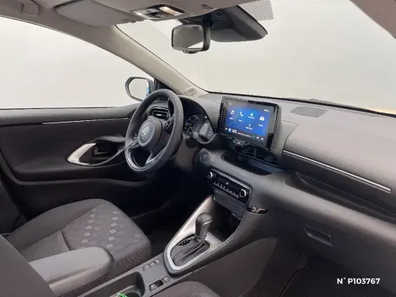 TOYOTA YARIS IV - voiture de démonstration - Photo 10