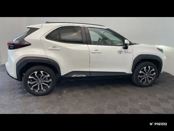 TOYOTA YARIS CROSS I - voiture de démonstration - Photo 5