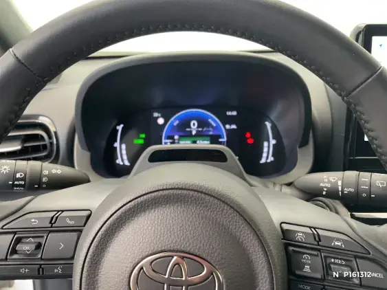 TOYOTA YARIS CROSS I - voiture de démonstration - Photo 12