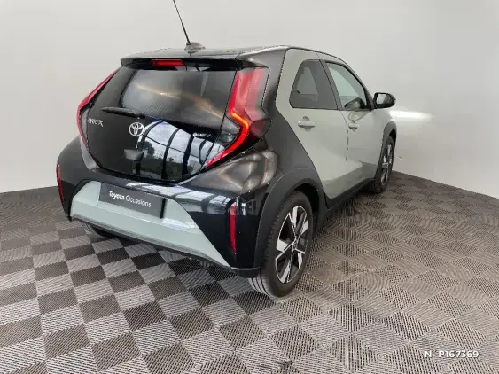 TOYOTA AYGO X - voiture de démonstration - Photo 4
