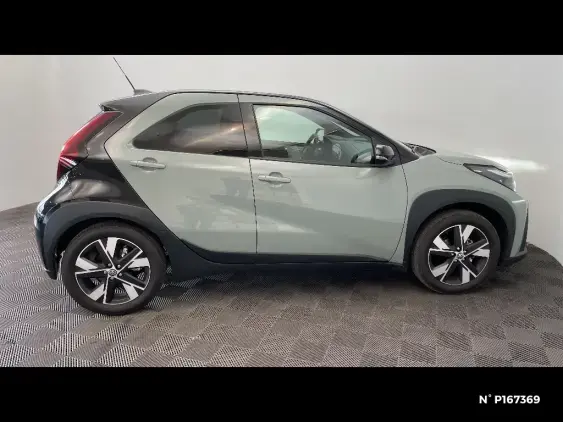 TOYOTA AYGO X - voiture de démonstration - Photo 5