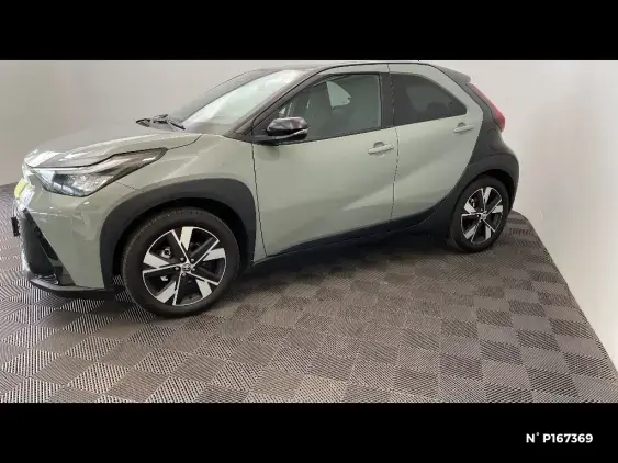 TOYOTA AYGO X - voiture de démonstration - Photo 2