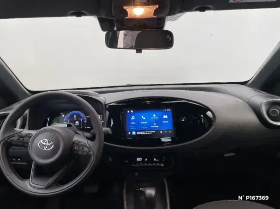 TOYOTA AYGO X - voiture de démonstration - Photo 9