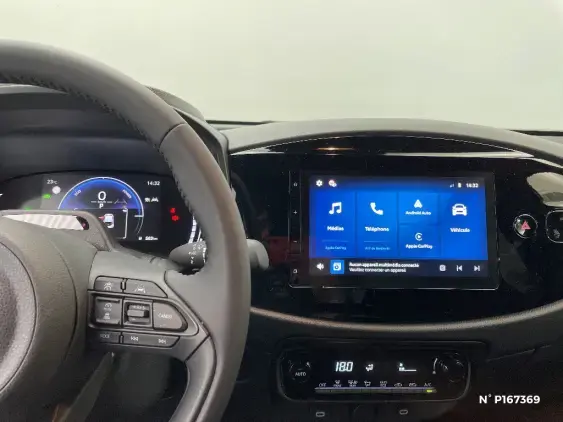 TOYOTA AYGO X - voiture de démonstration - Photo 13