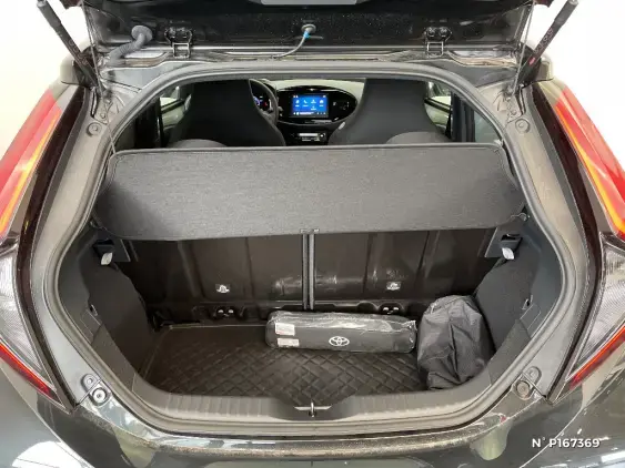 TOYOTA AYGO X - voiture de démonstration - Photo 7
