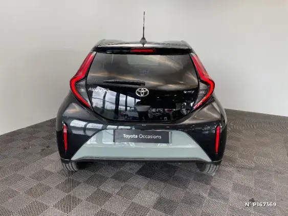 TOYOTA AYGO X - voiture de démonstration - Photo 6
