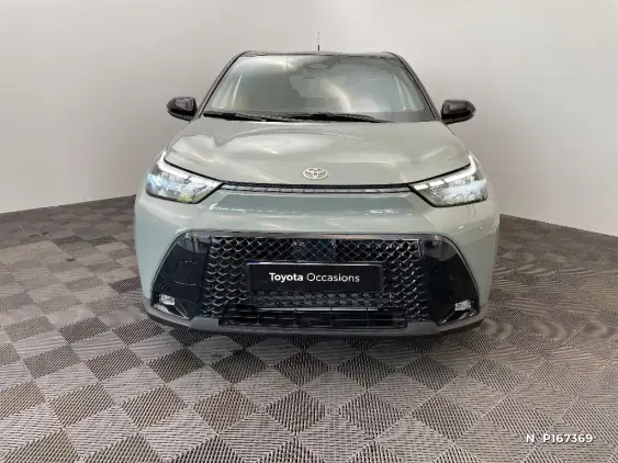 TOYOTA AYGO X - voiture de démonstration - Photo 3