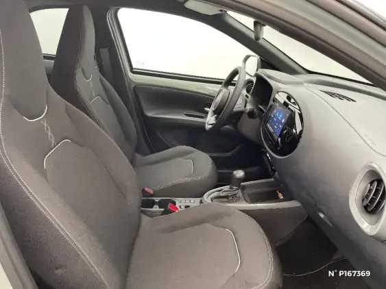 TOYOTA AYGO X - voiture de démonstration - Photo 10