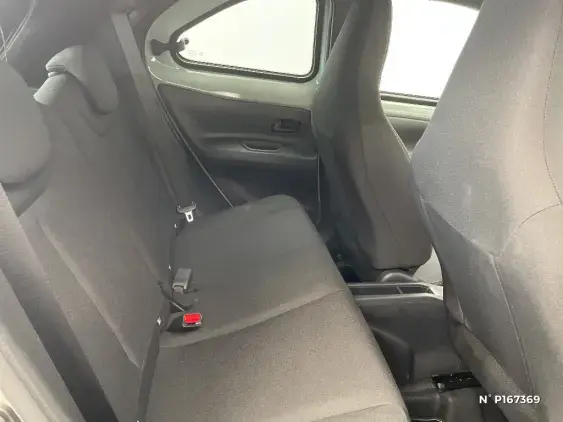 TOYOTA AYGO X - voiture de démonstration - Photo 11