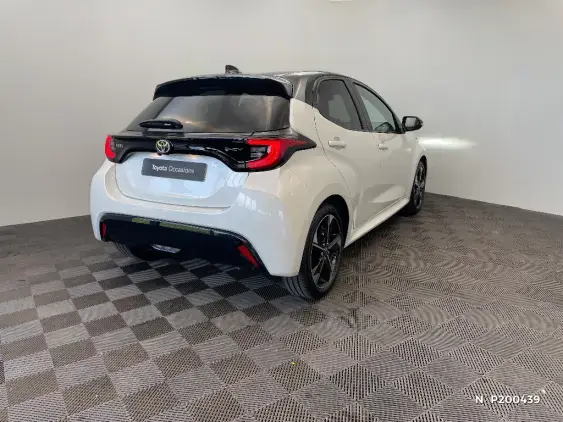 TOYOTA YARIS IV - voiture de démonstration - Photo 4