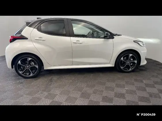 TOYOTA YARIS IV - voiture de démonstration - Photo 5