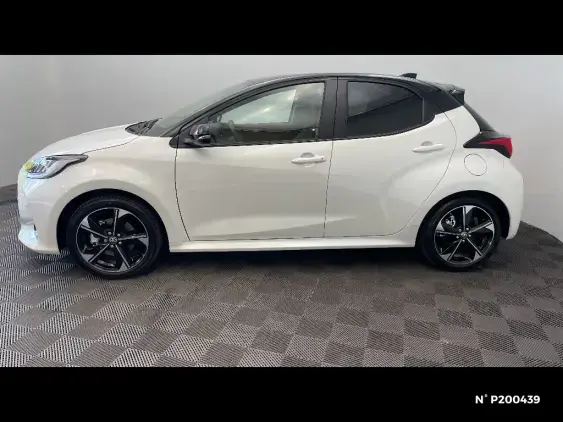 TOYOTA YARIS IV - voiture de démonstration - Photo 2