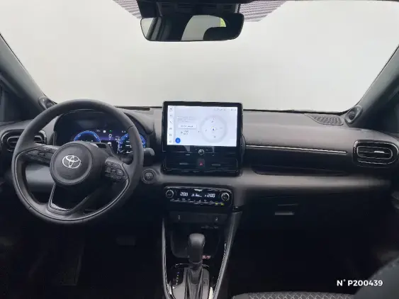 TOYOTA YARIS IV - voiture de démonstration - Photo 9