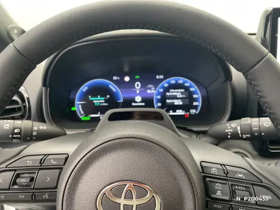 TOYOTA YARIS IV - voiture de démonstration - Photo 12