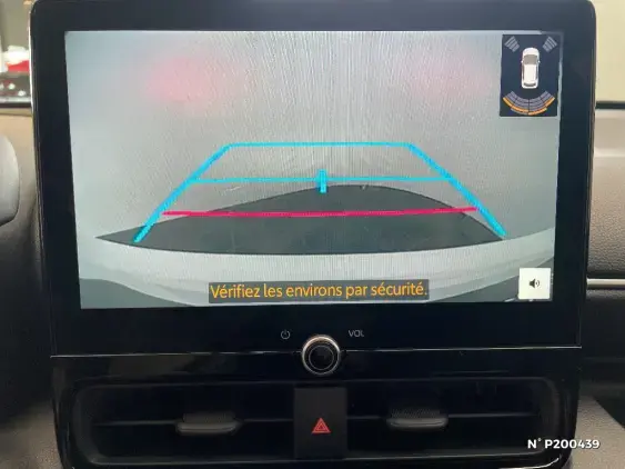 TOYOTA YARIS IV - voiture de démonstration - Photo 14
