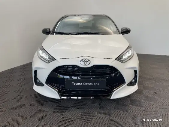 TOYOTA YARIS IV - voiture de démonstration - Photo 3