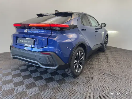 TOYOTA C-HR II - voiture de démonstration - Photo 4