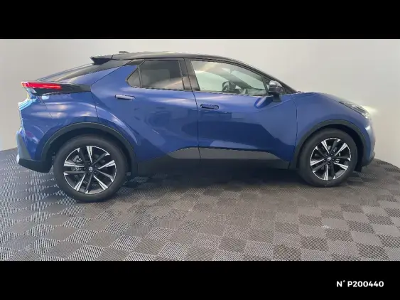TOYOTA C-HR II - voiture de démonstration - Photo 5