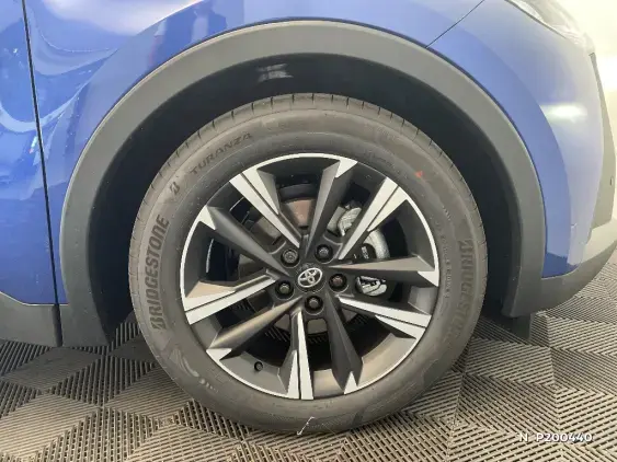 TOYOTA C-HR II - voiture de démonstration - Photo 8