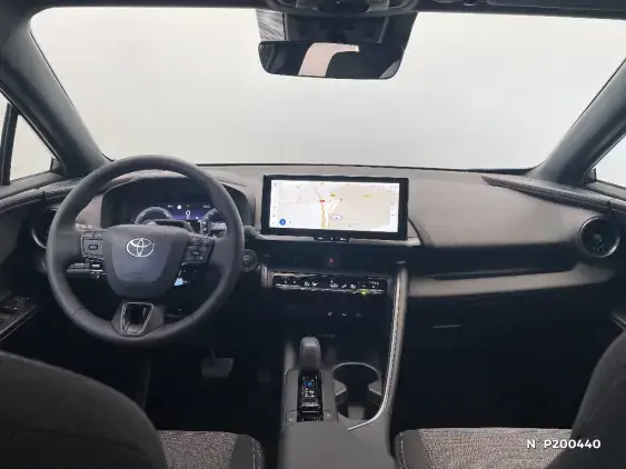 TOYOTA C-HR II - voiture de démonstration - Photo 9