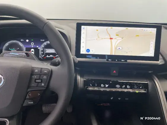 TOYOTA C-HR II - voiture de démonstration - Photo 13