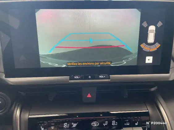 TOYOTA C-HR II - voiture de démonstration - Photo 14