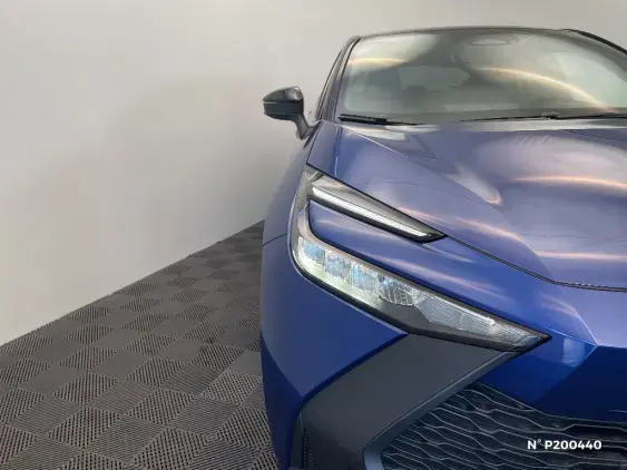 TOYOTA C-HR II - voiture de démonstration - Photo 26