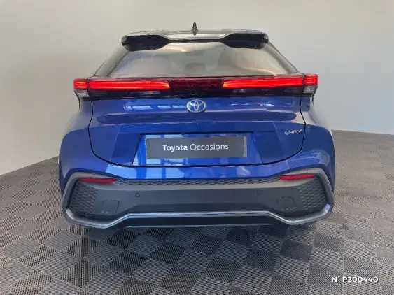 TOYOTA C-HR II - voiture de démonstration - Photo 6