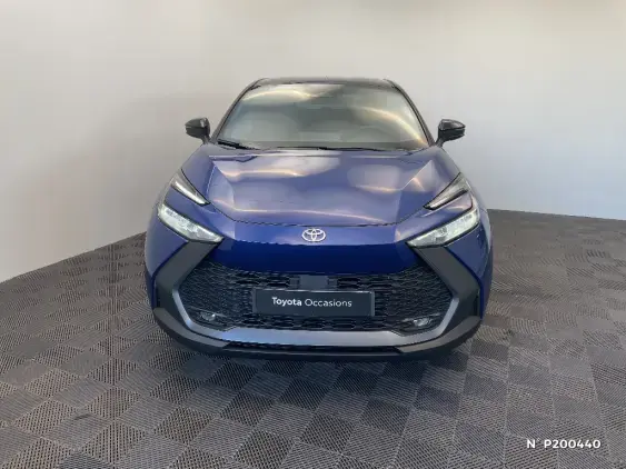 TOYOTA C-HR II - voiture de démonstration - Photo 3