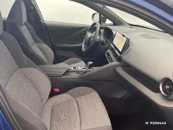 TOYOTA C-HR II - voiture de démonstration - Photo 10