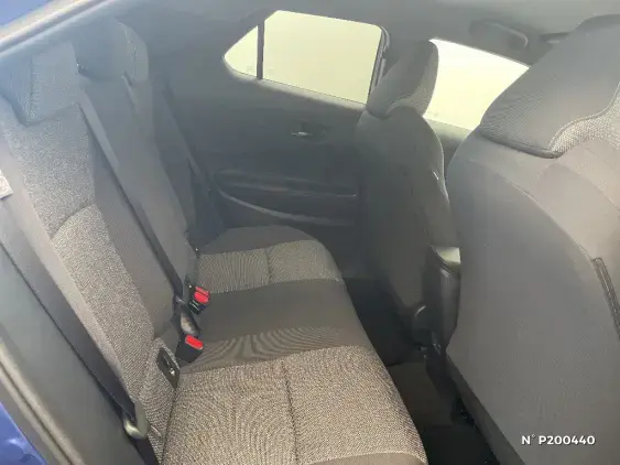 TOYOTA C-HR II - voiture de démonstration - Photo 11