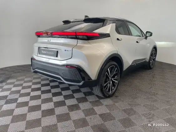 TOYOTA C-HR II - voiture de démonstration - Photo 4