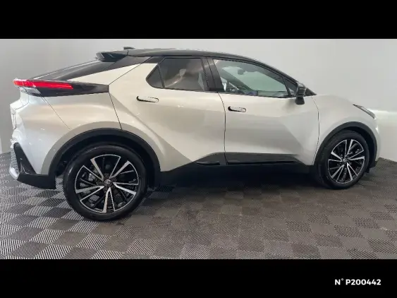 TOYOTA C-HR II - voiture de démonstration - Photo 5