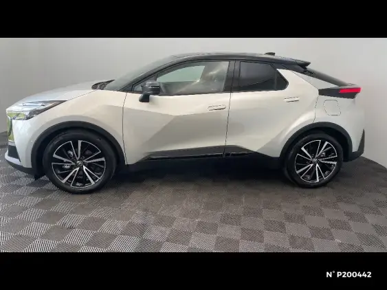 TOYOTA C-HR II - voiture de démonstration - Photo 2