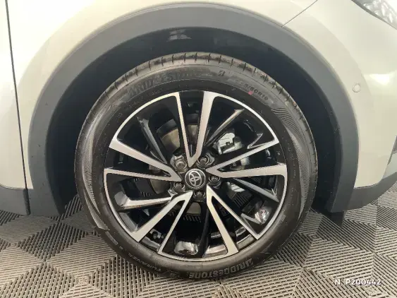 TOYOTA C-HR II - voiture de démonstration - Photo 8