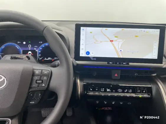 TOYOTA C-HR II - voiture de démonstration - Photo 13
