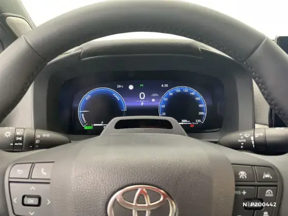 TOYOTA C-HR II - voiture de démonstration - Photo 12