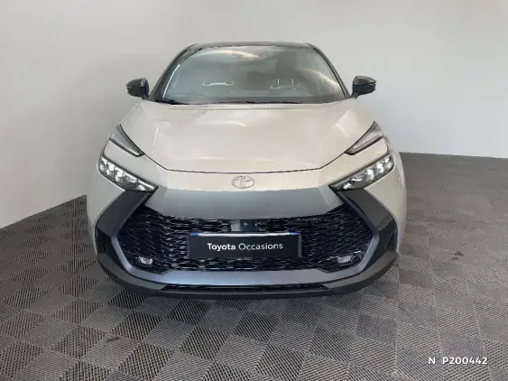TOYOTA C-HR II - voiture de démonstration - Photo 3