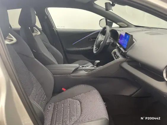 TOYOTA C-HR II - voiture de démonstration - Photo 10
