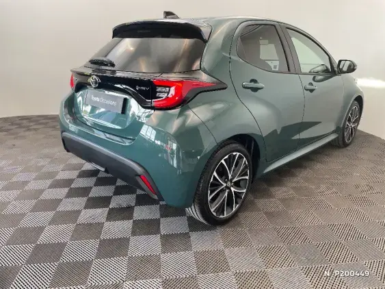 TOYOTA YARIS IV - voiture de démonstration - Photo 4