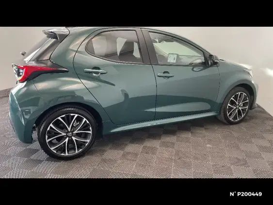 TOYOTA YARIS IV - voiture de démonstration - Photo 5