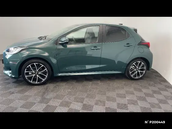 TOYOTA YARIS IV - voiture de démonstration - Photo 2
