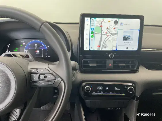 TOYOTA YARIS IV - voiture de démonstration - Photo 13