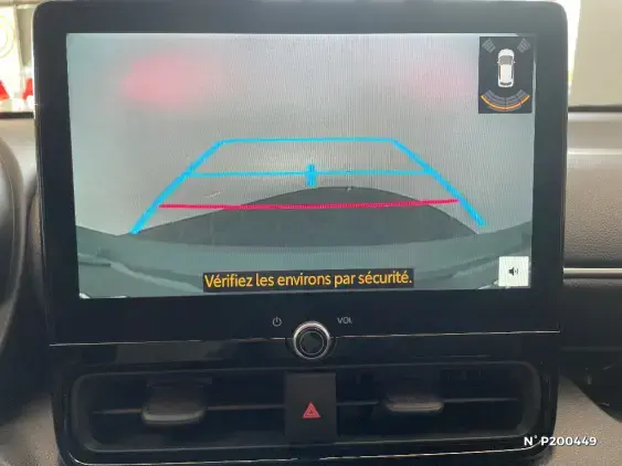TOYOTA YARIS IV - voiture de démonstration - Photo 14