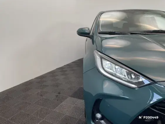 TOYOTA YARIS IV - voiture de démonstration - Photo 26