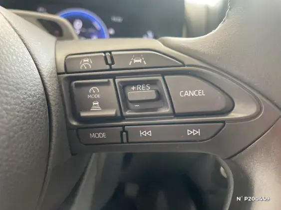TOYOTA YARIS IV - voiture de démonstration - Photo 32