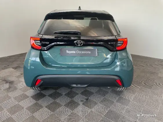 TOYOTA YARIS IV - voiture de démonstration - Photo 6