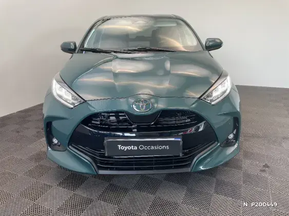 TOYOTA YARIS IV - voiture de démonstration - Photo 3
